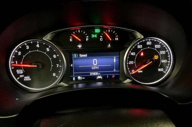 used 2023 GMC Terrain car, priced at $26,988