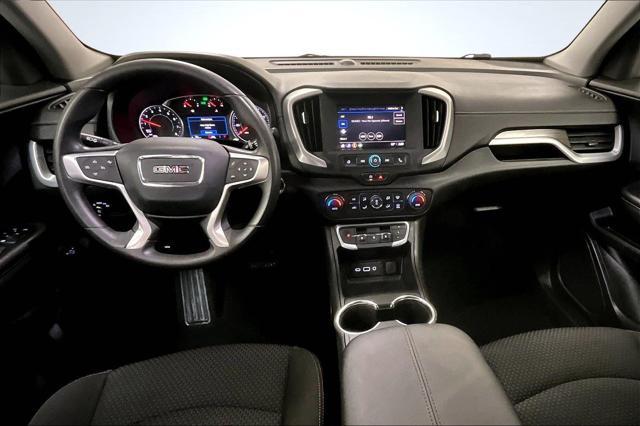 used 2023 GMC Terrain car, priced at $26,988