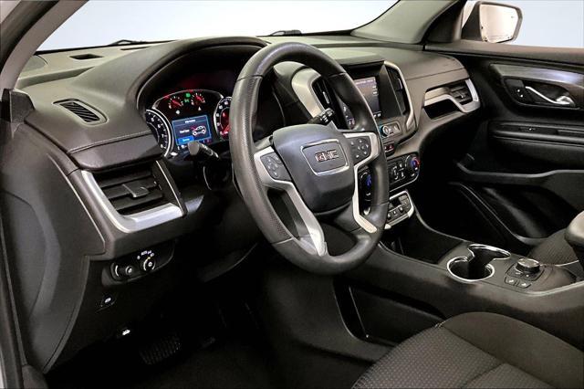used 2023 GMC Terrain car, priced at $26,988