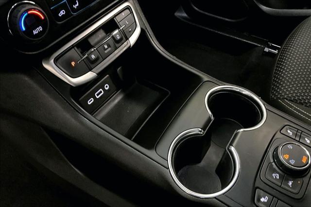 used 2023 GMC Terrain car, priced at $26,988