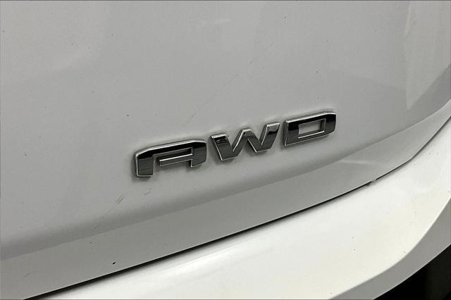 used 2023 GMC Terrain car, priced at $26,988