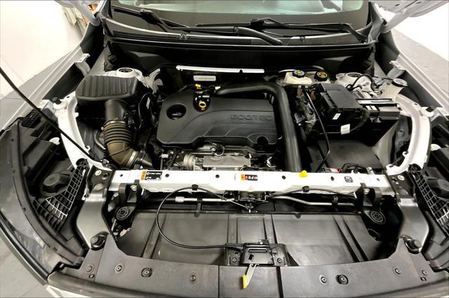 used 2023 GMC Terrain car, priced at $26,988