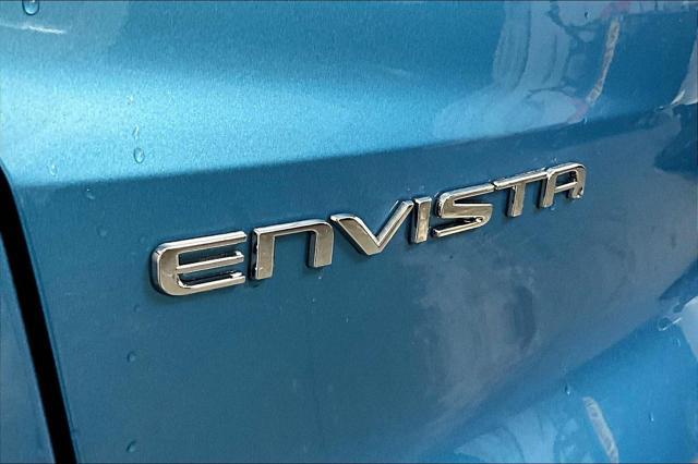 new 2025 Buick Envista car, priced at $28,930