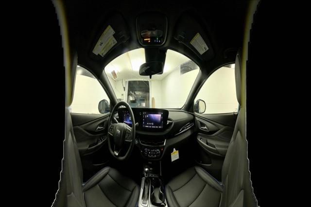 new 2025 Buick Envista car, priced at $28,930