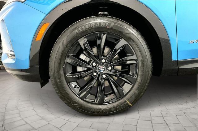 new 2025 Buick Envista car, priced at $28,930