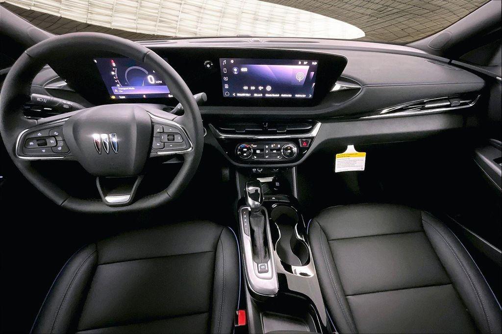 new 2025 Buick Envista car, priced at $27,195