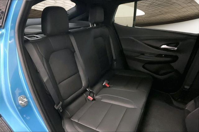 new 2025 Buick Envista car, priced at $28,930