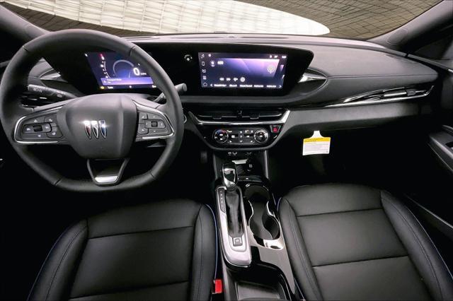 new 2025 Buick Envista car, priced at $28,930