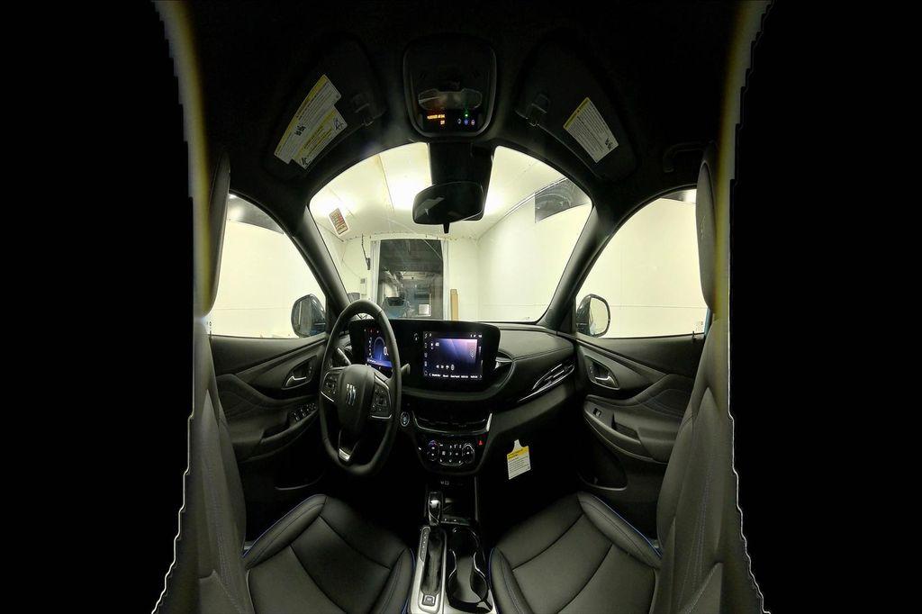 new 2025 Buick Envista car, priced at $27,195