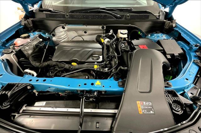 new 2025 Buick Envista car, priced at $28,930