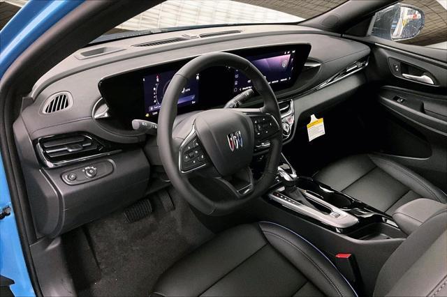 new 2025 Buick Envista car, priced at $28,930