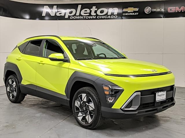 used 2024 Hyundai Kona car, priced at $25,499