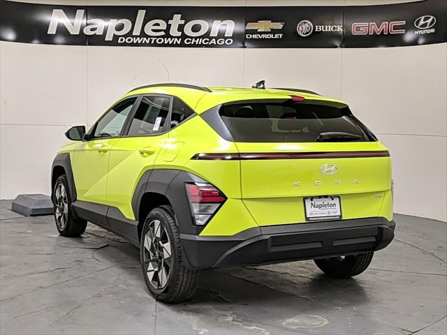 used 2024 Hyundai Kona car, priced at $25,499