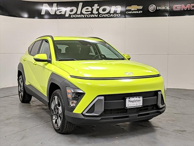 used 2024 Hyundai Kona car, priced at $25,499