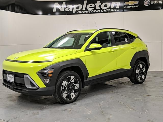 used 2024 Hyundai Kona car, priced at $25,499