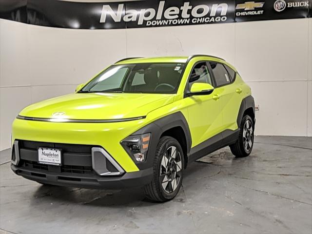 used 2024 Hyundai Kona car, priced at $25,499