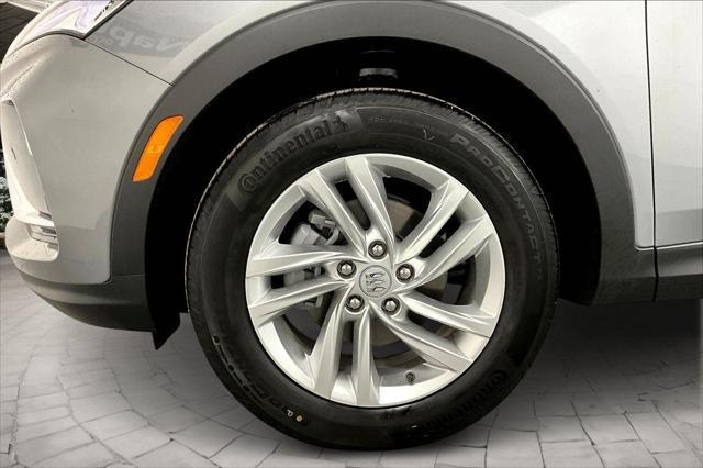 new 2025 Buick Envista car, priced at $26,535