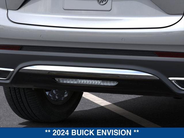 new 2024 Buick Envision car, priced at $35,640