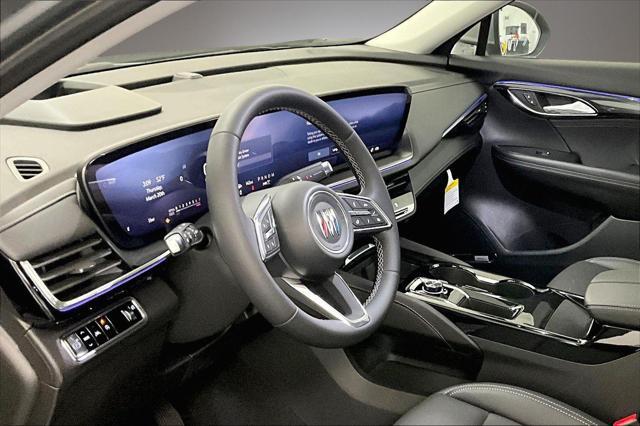 new 2024 Buick Envision car, priced at $38,552