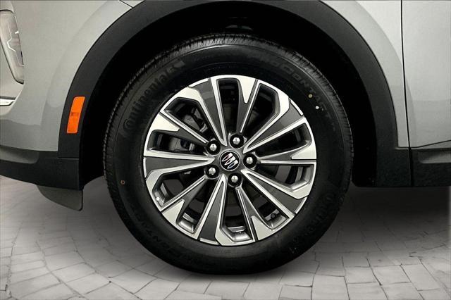 new 2024 Buick Envision car, priced at $34,676