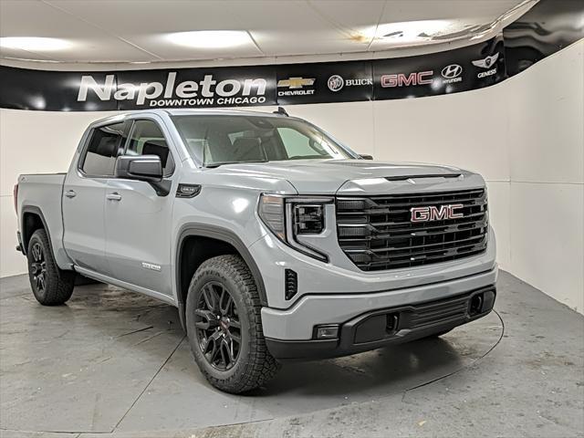 new 2024 GMC Sierra 1500 car, priced at $57,410