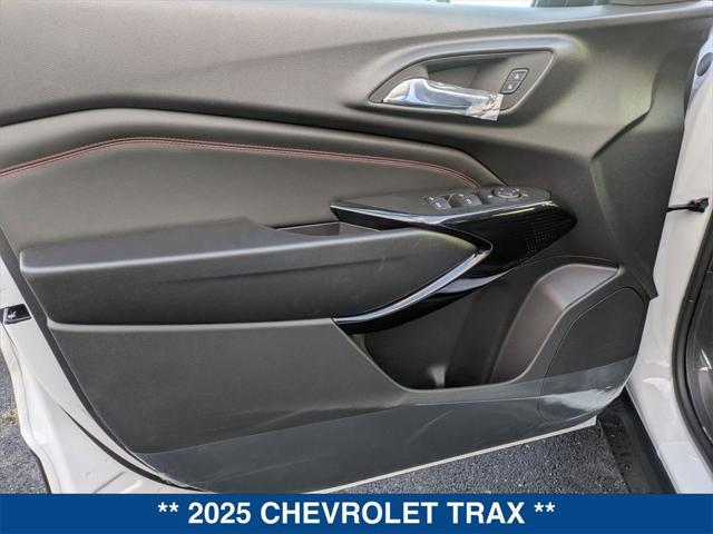 new 2025 Chevrolet Trax car, priced at $25,145