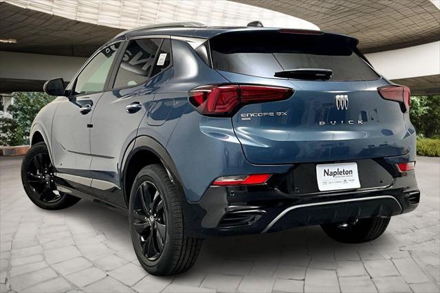 new 2025 Buick Encore GX car, priced at $31,875