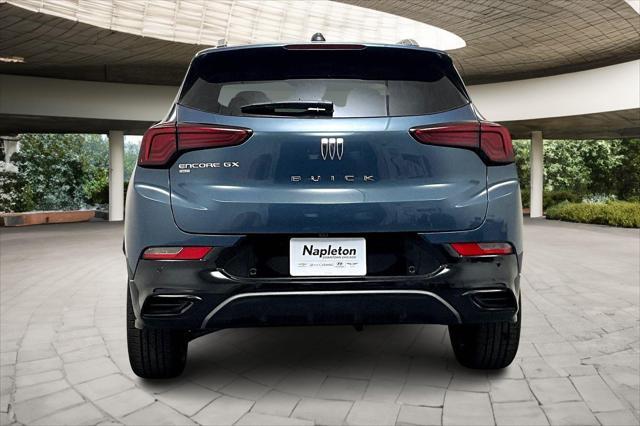 new 2025 Buick Encore GX car, priced at $31,875