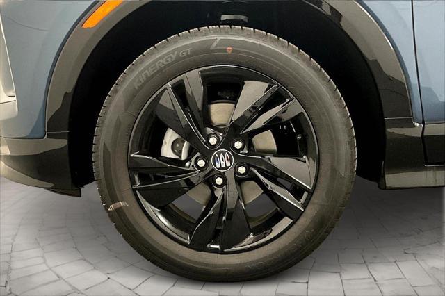 new 2025 Buick Encore GX car, priced at $31,875
