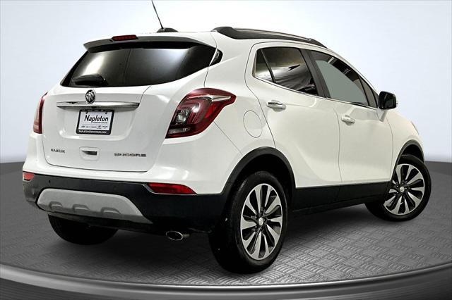 used 2017 Buick Encore car, priced at $12,998