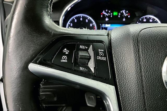 used 2017 Buick Encore car, priced at $12,998
