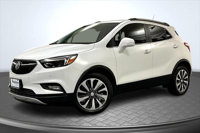 used 2017 Buick Encore car, priced at $12,998
