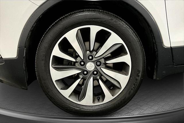 used 2017 Buick Encore car, priced at $12,998