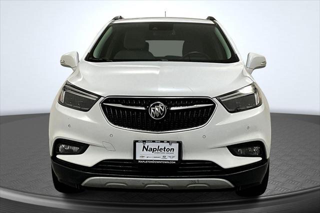 used 2017 Buick Encore car, priced at $12,998