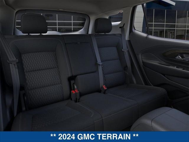 new 2024 GMC Terrain car, priced at $28,310