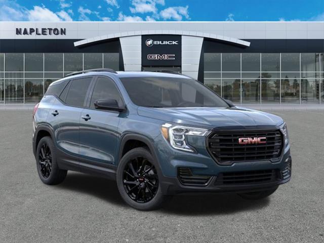 new 2024 GMC Terrain car, priced at $28,310