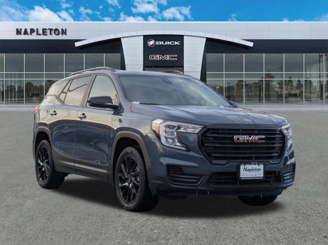 new 2024 GMC Terrain car, priced at $28,310