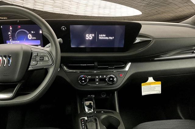 new 2025 Buick Envista car, priced at $25,590