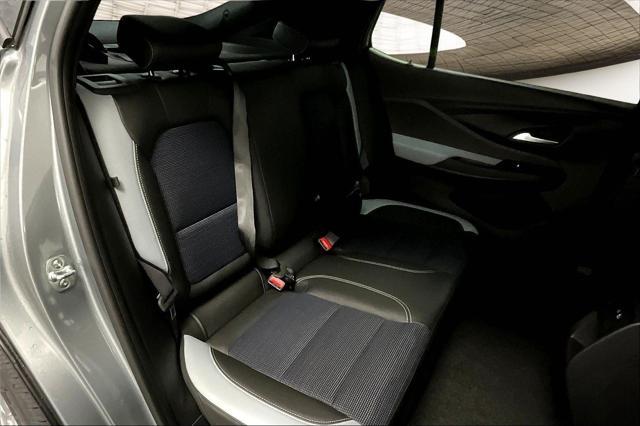 new 2025 Buick Envista car, priced at $25,590