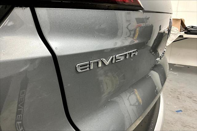 new 2025 Buick Envista car, priced at $25,590