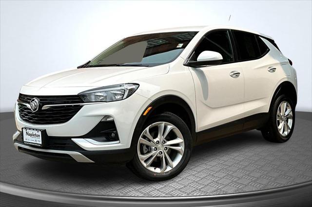 used 2022 Buick Encore GX car, priced at $21,627