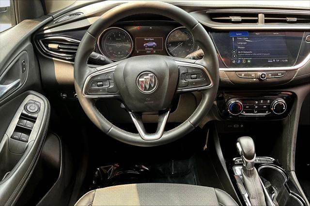 used 2022 Buick Encore GX car, priced at $21,627