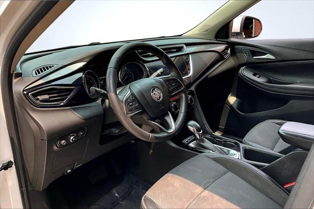 used 2022 Buick Encore GX car, priced at $21,627