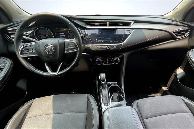 used 2022 Buick Encore GX car, priced at $21,627