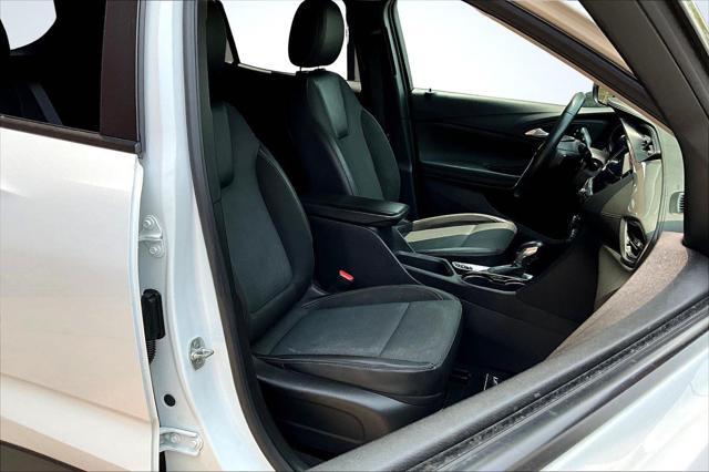used 2022 Buick Encore GX car, priced at $21,627