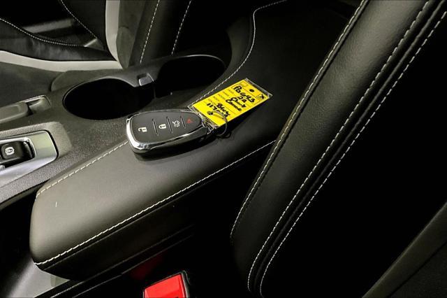 used 2022 Chevrolet Camaro car, priced at $45,887