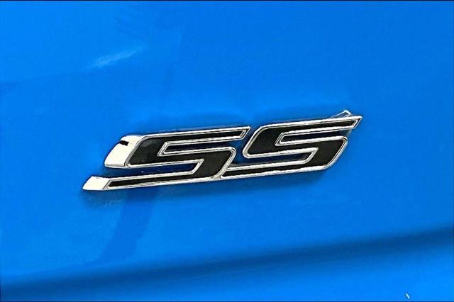 used 2022 Chevrolet Camaro car, priced at $45,887