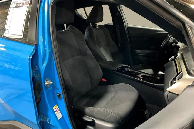 used 2019 Toyota C-HR car, priced at $16,926