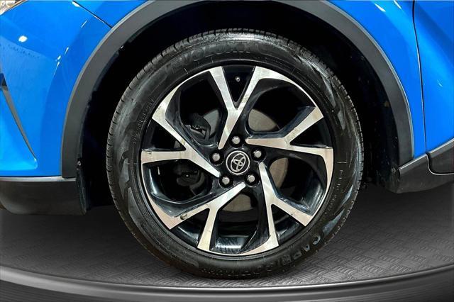 used 2019 Toyota C-HR car, priced at $16,926