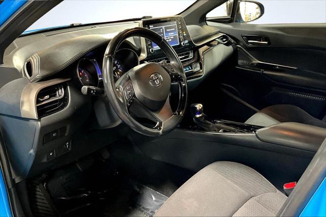 used 2019 Toyota C-HR car, priced at $16,926